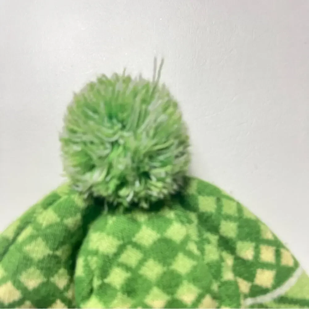 LL.Bean Girl’s Winter Cold Weather Pom Pom Hat Sz